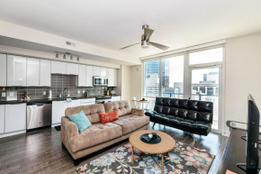 1BR Uptown Charlotte Furnished Apartments apts